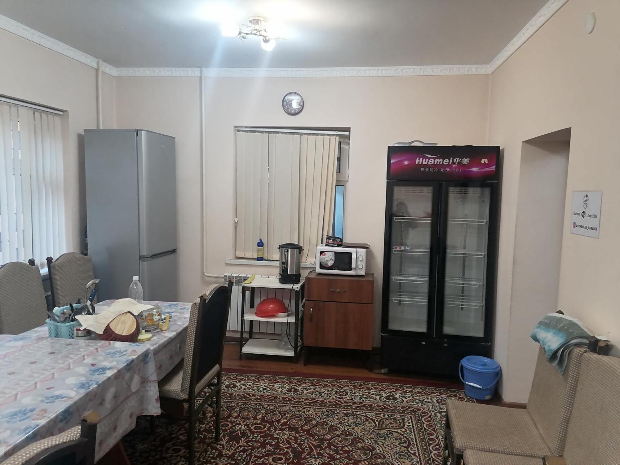 Altyn Bulak Guest Hause Hotel Karakol Luaran gambar