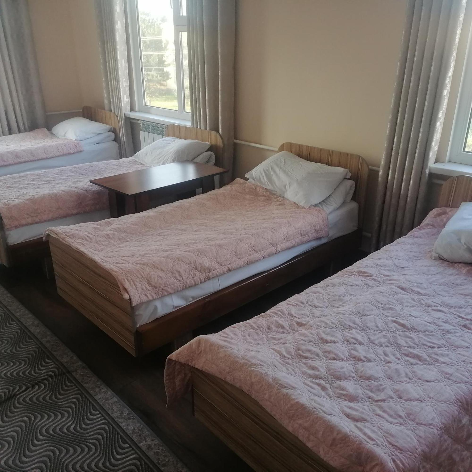 Altyn Bulak Guest Hause Hotel Karakol Luaran gambar